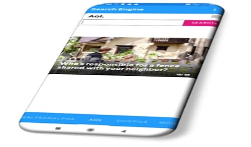 Amazing Search Engine