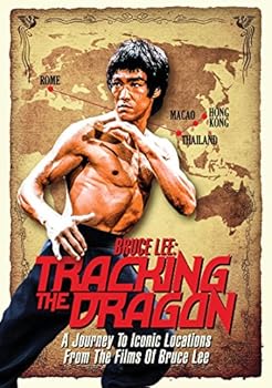 DVD Bruce Lee: Tracking the Dragon Book