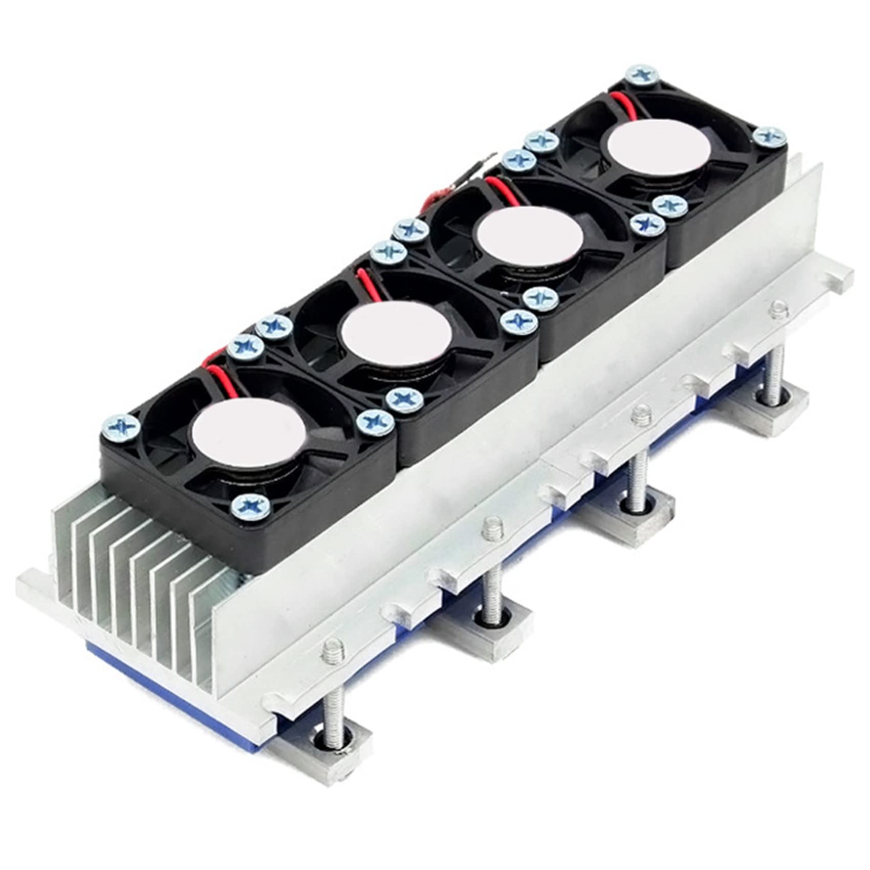 2 refrigeratori termoelettrici Peltier da 288 W, CC 12 V, semiconduttore, sistema di raffreddamento fai da te