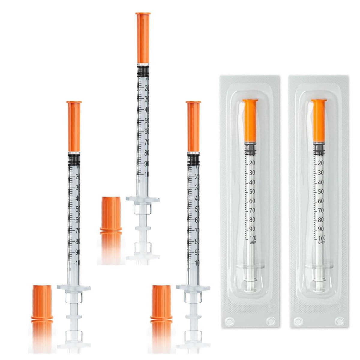 （30 Pack）1cc 30G 5/16 Inch Lab Supplies — Amazon image 6
