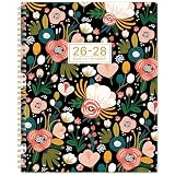 2026-2028 Monthly Planner - Monthly Planner from July 2026 to June 2028, 2026-2028 Planners 8.5' x 11', 2 Year Planners with Tabs, Back Pocket