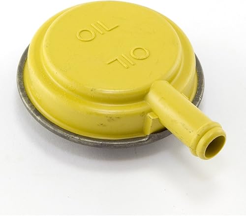 Omix-Ada | 17402.04 | Tapa de aceite del motor | Referencia OE: 3220248 | Compatible con Jeep CJ/SJ 5.0L 1972-1991 / 5.9L / 6.6L