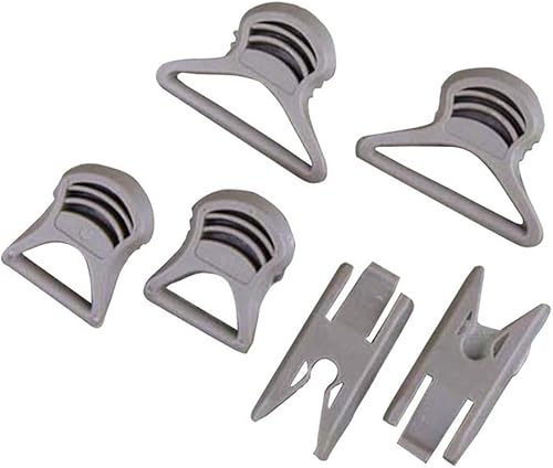 Emerson - Clips giratorios para gafas rápidas Emerson para casco táctico de Emerson, accesorio para casco deportivo al aire libre, riel de caza