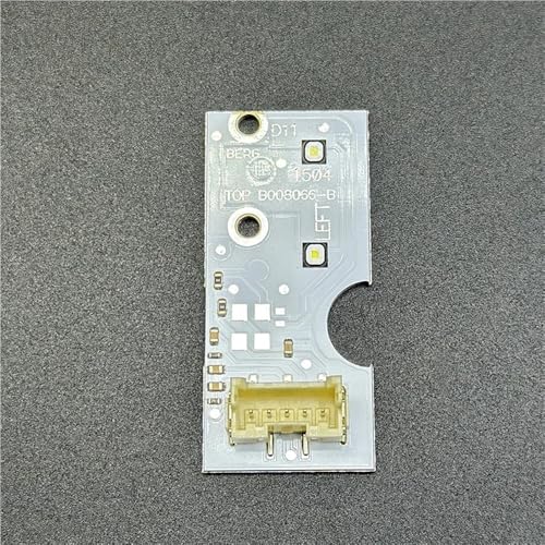 Balasto DRL Q5 placa de circuito luz diurna blanca chip fuente iluminación coche 2014 2015 4