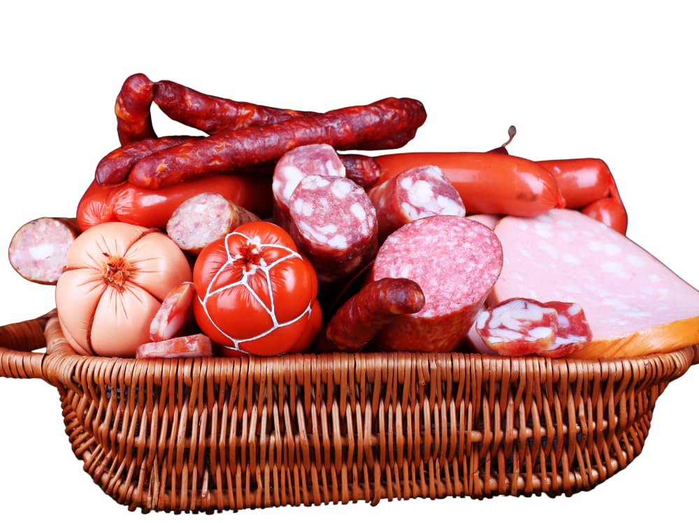 Kumitzberg Genussbox S/M/L – Überraschungspaket mit regionalem Fleisch, Wurst, Käse & Fertiggerichten | Premium Feinkost-Box Österreichische Spezialitäten (S)