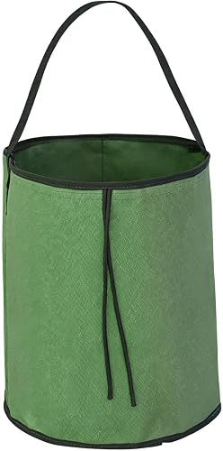 Sac de rangement de granulés de bois Support imperméable portabl 