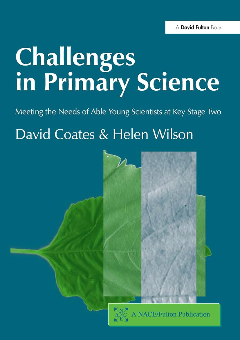 Challenges in Primary Science (Nace/Fulton Publication)