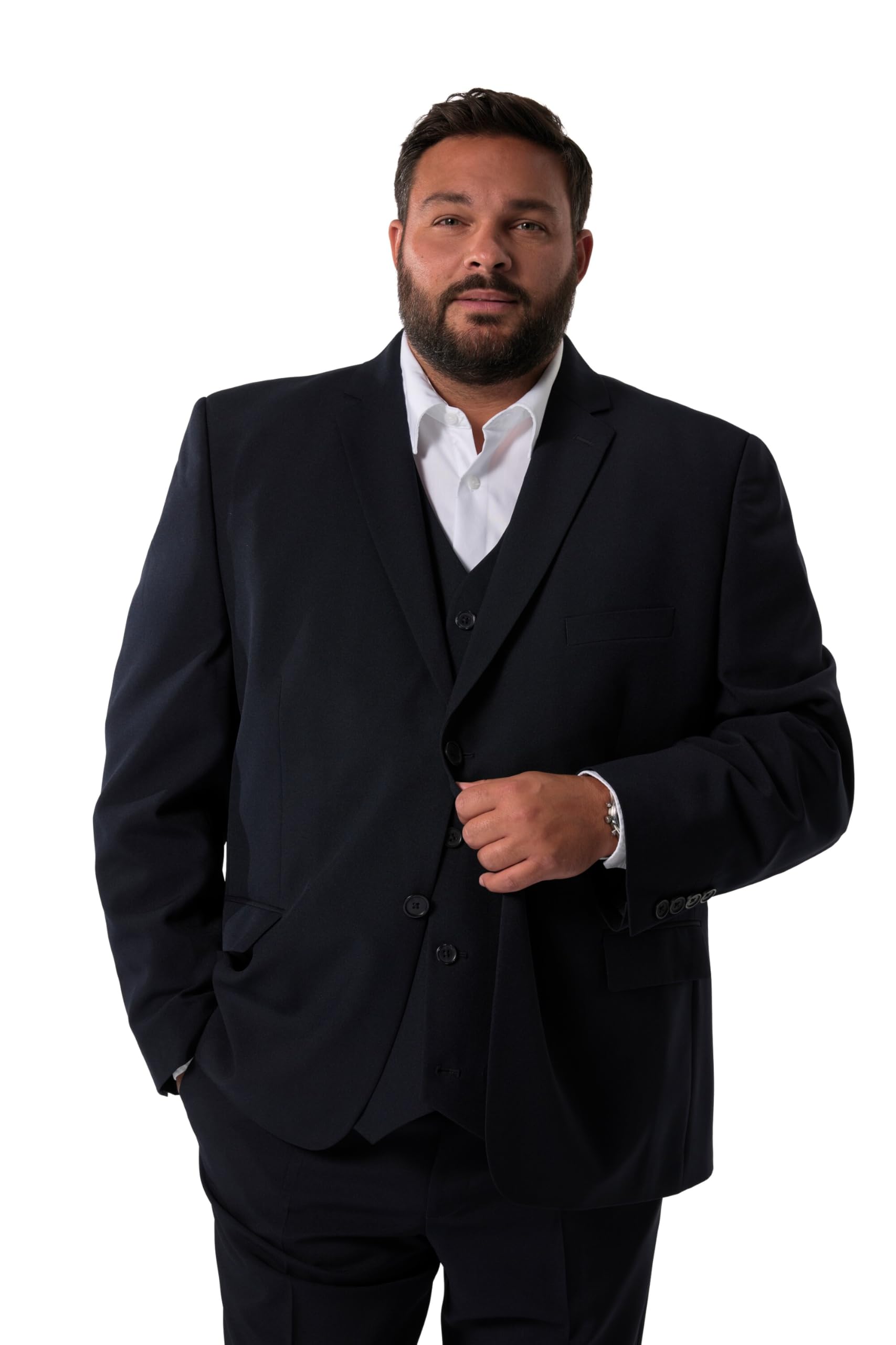 Men Plus Herren große Größen Übergrößen Menswear L-8XL Sakko, Business, Baukasten, Porto 835064
