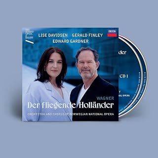 Wagner: Der fliegende Holländer [2 CD]