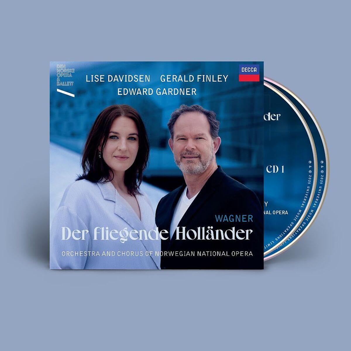 Wagner: Der fliegende Holländer