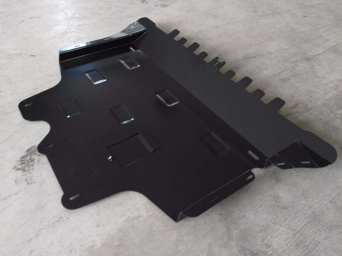 Protezione sottoscocca in acciaio Scut Protection per motore compatibile con Skoda Kodiaq (2016-2025) Scut Protection