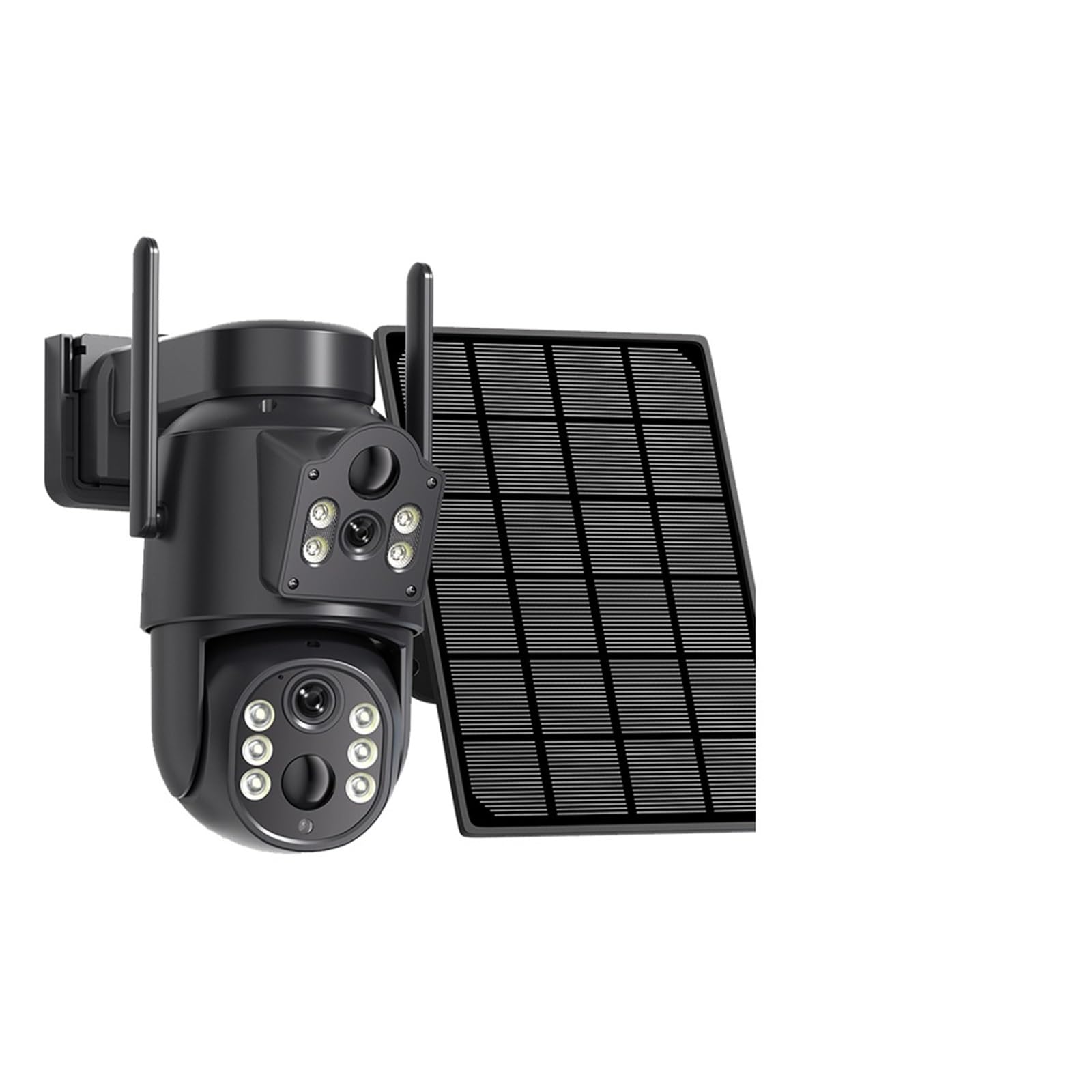 Telecamera di sicurezza esterna WiFi solare