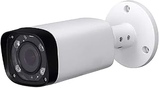 4MP IP Camera Bullet POE Outdoor - 2.7~13.5mm Motorized Varifocal Lens 5X Optical Zoom, Security Network CCTV Camera, 262ft IR Night Vision, Smart H.265+, WDR DNR, IP67