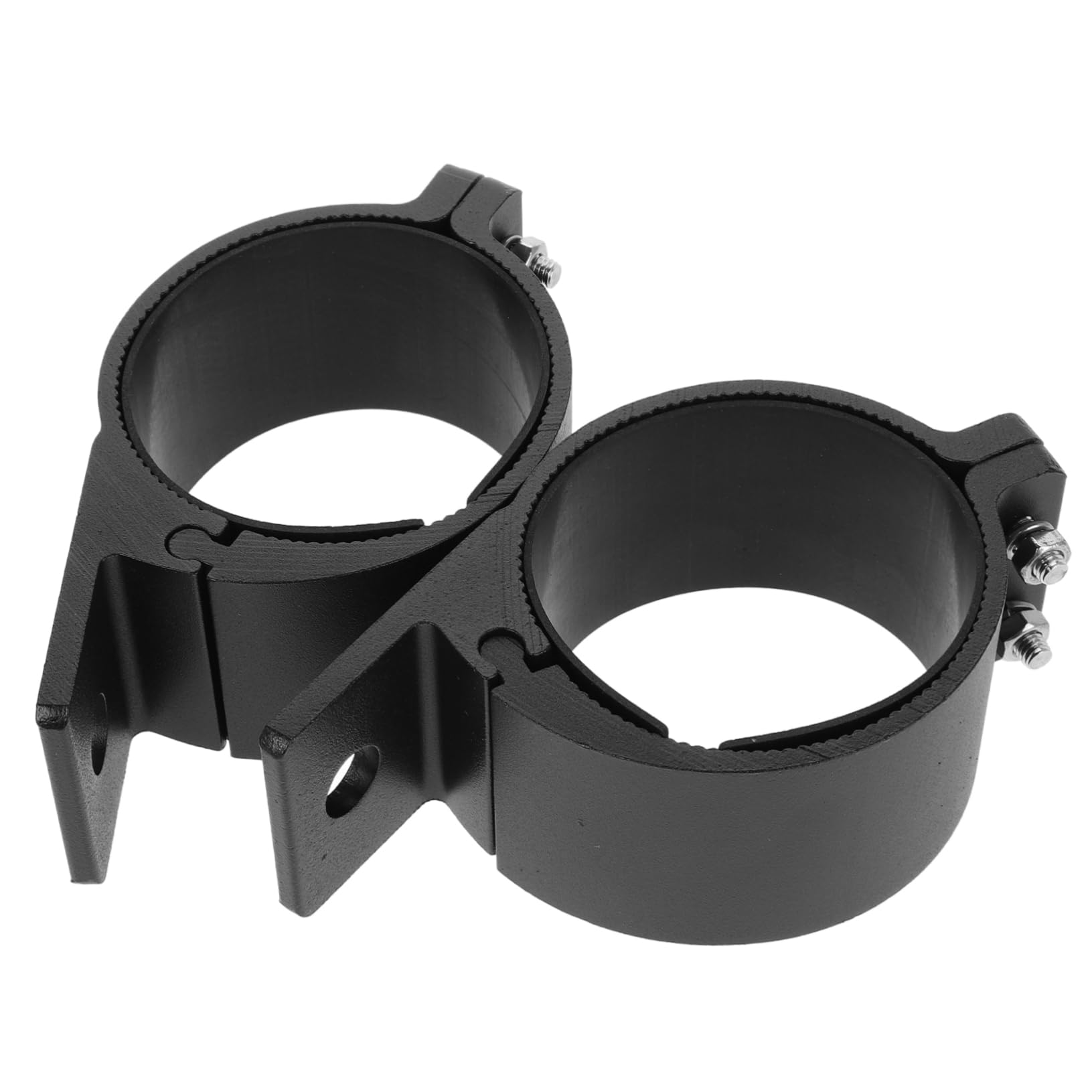 Abrazadera para luces de coche PRETYZOOM de parachoques 8