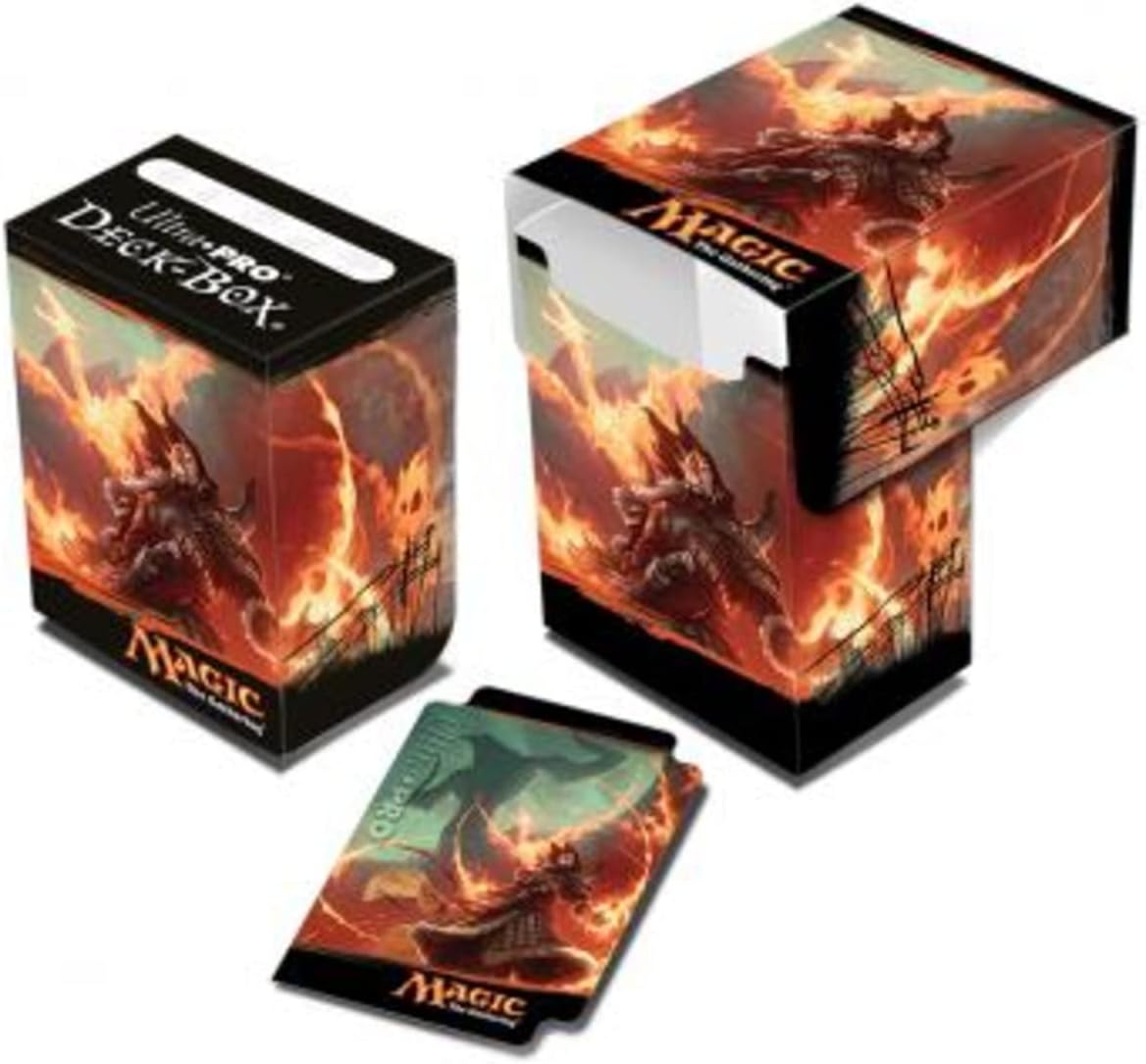 Magic: The Gathering - Fate Reforged - Sarkhan Deck Box