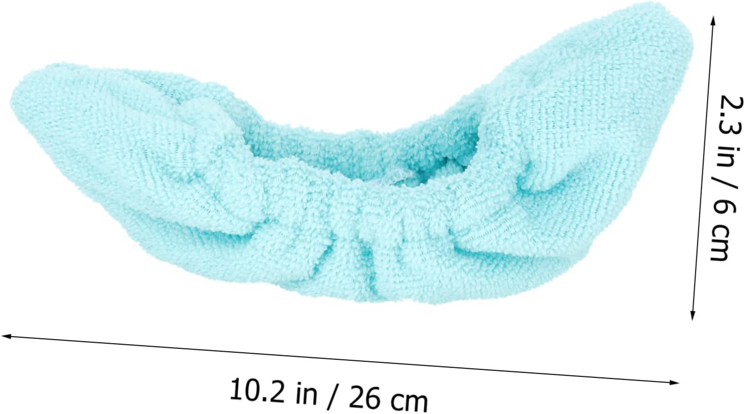 Totority Skates Protective Covers Ice Skate Covers Skating Ice-Skate Soakers for Figure Skates Ice Skate Soakers