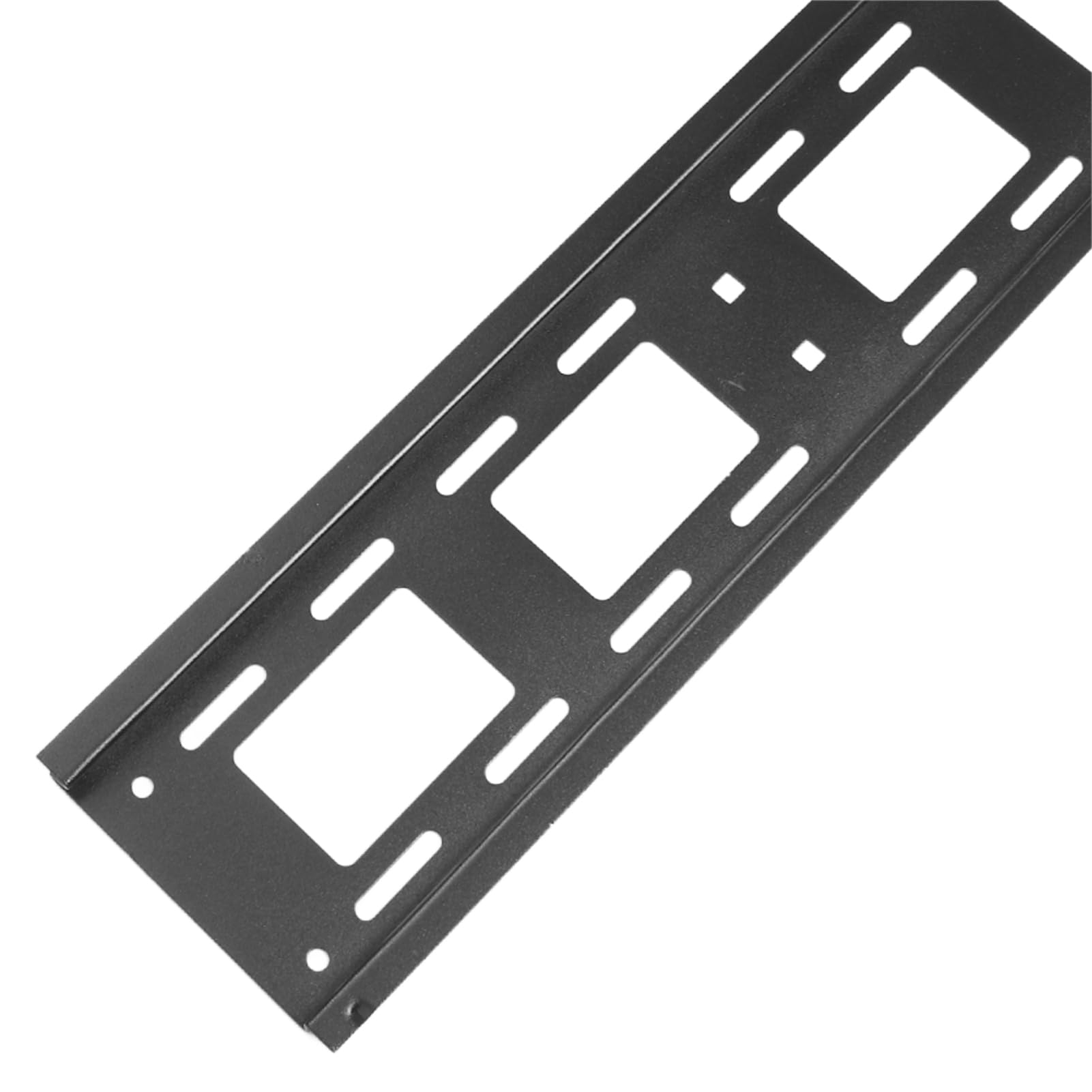 Alomejor Staffa Versatile per Montaggio a Soffitto per TV con Rotazione di 360 Gradi per TV da 32 a 85 Pollici, Adatta per Interni Moderni
