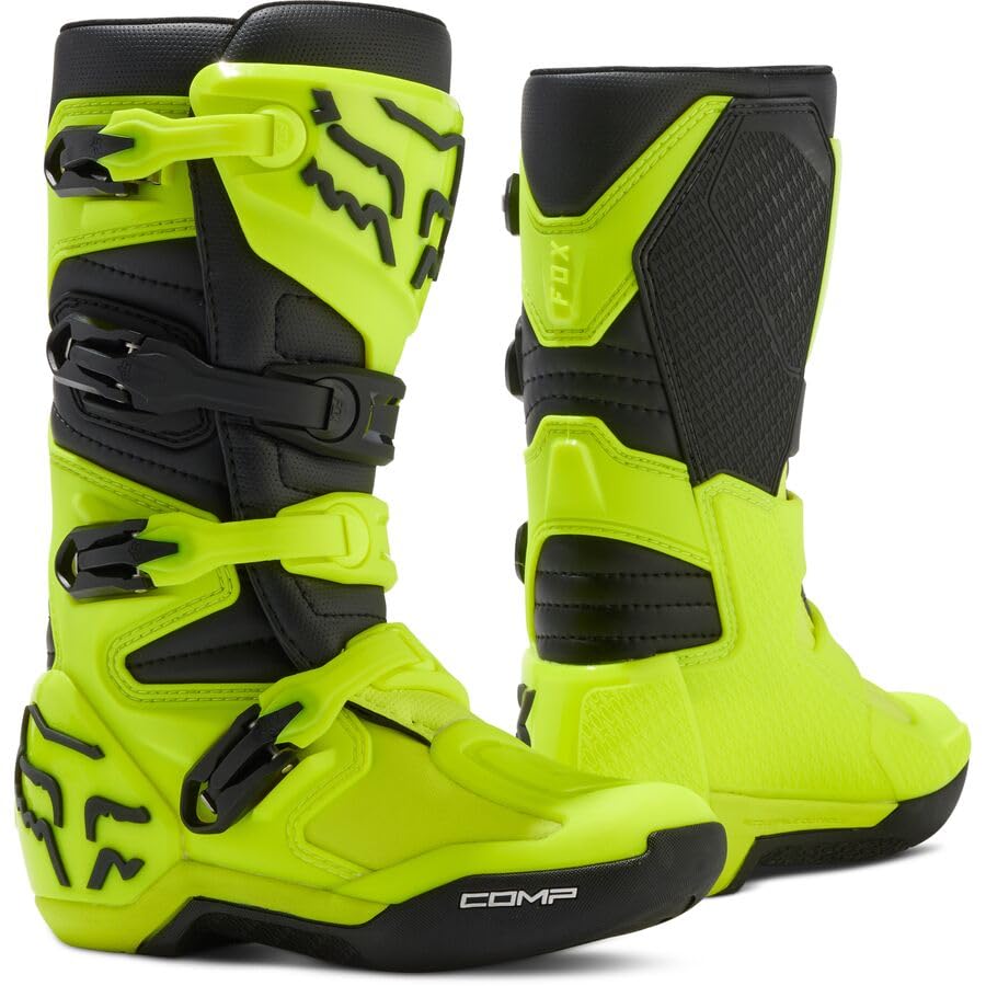 Fox Racing 2024 Youth Comp Boots - Picture 41 of 56