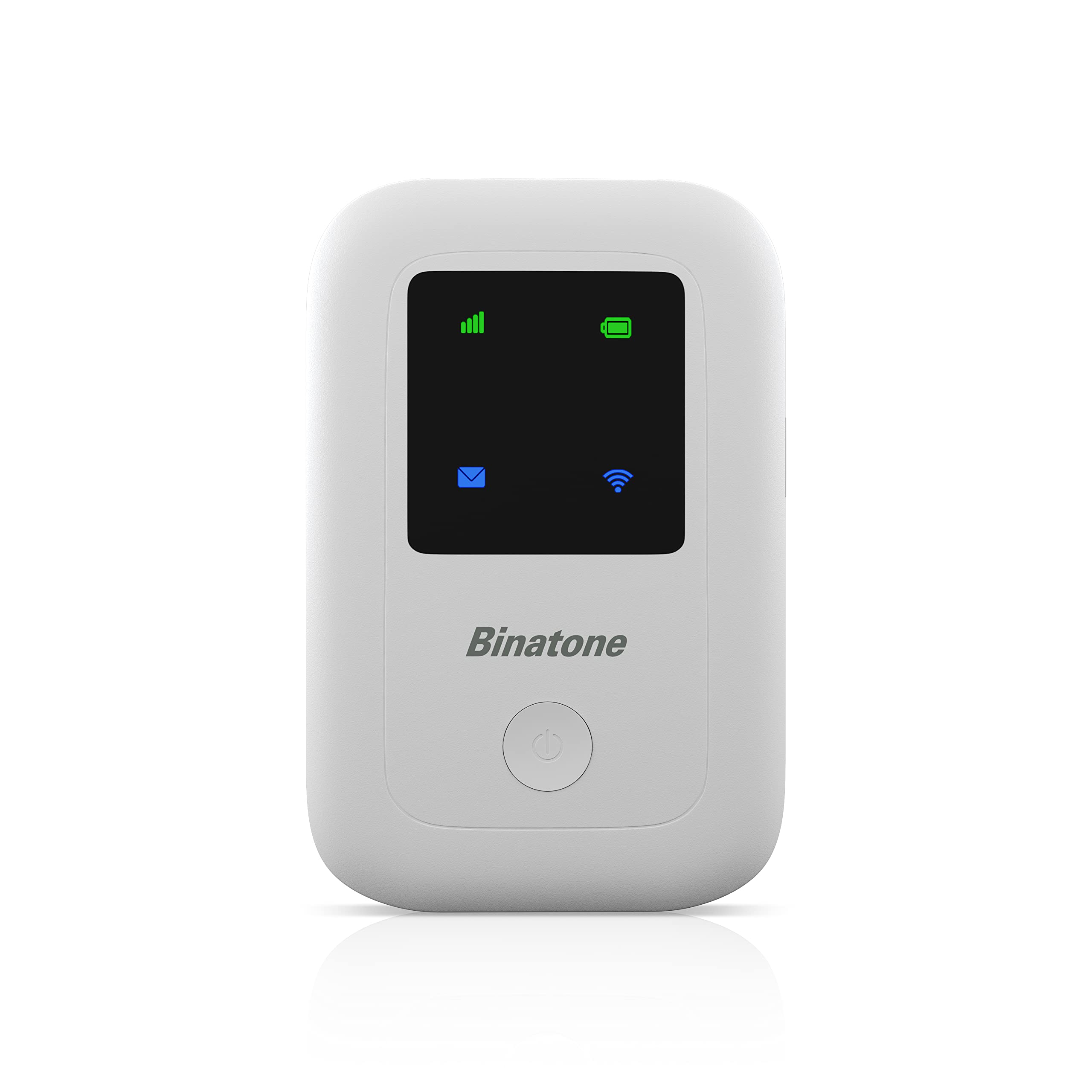 Binatone 4G MiFi Device BMF423-3G/4G LTE Advanced 150 mbps Mobile Wi-Fi Hotspot Device, Single_Band (B09G32P95D) Amazon Price History, Amazon Price Tracker