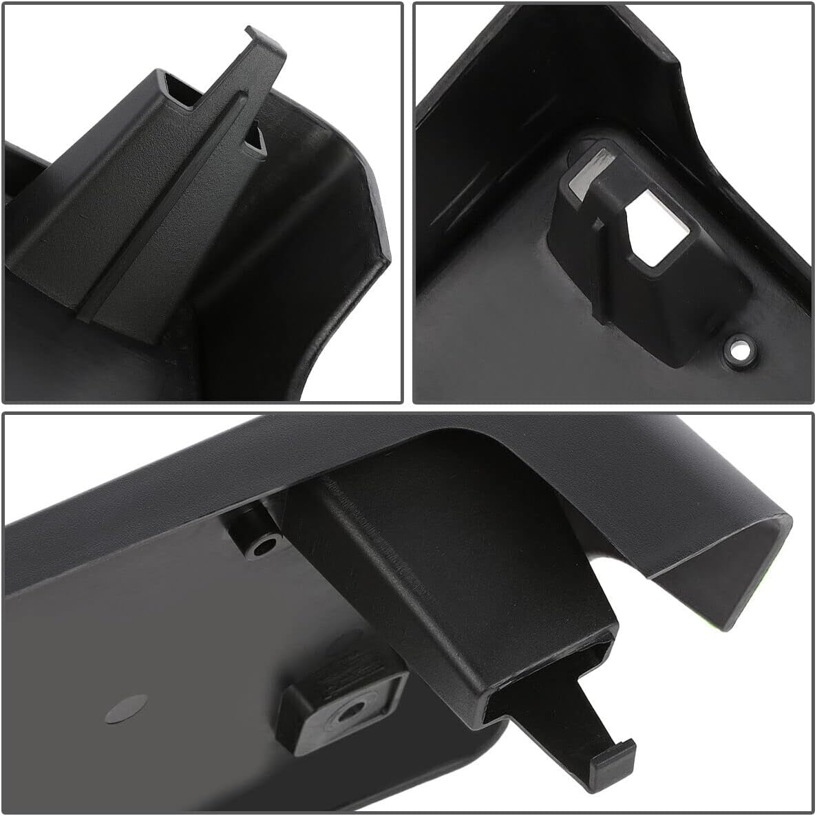 I-Match Auto Parts Front License Plate Frame Bracket Tag Holder for 2013-2016 Dodge Dart 68085575AA CH1068123
