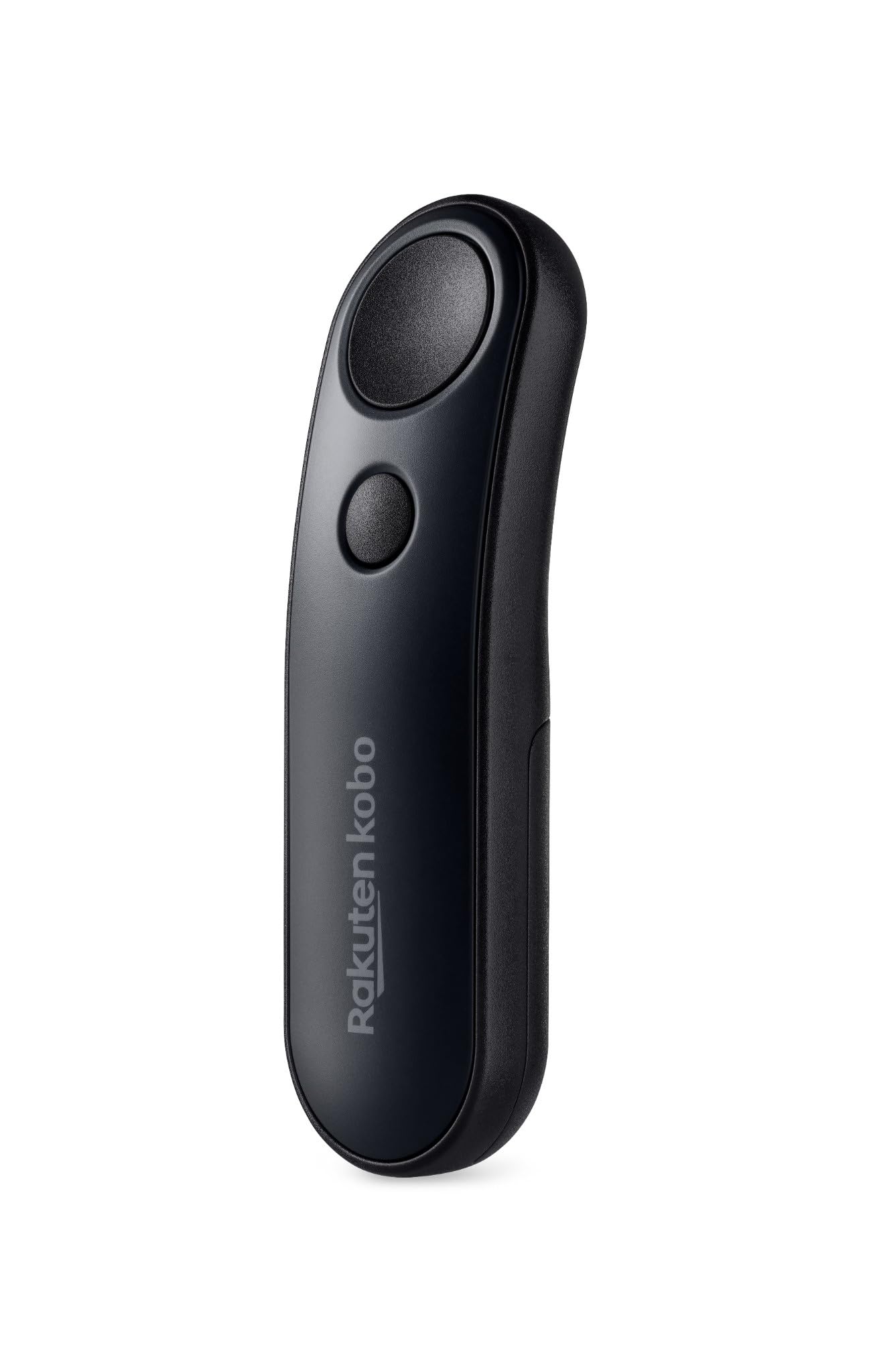 Kobo Télécommande | Tourne-​Page | Compatible avec Les liseuses Kobo | Lecture Mains Libres | Ergonomique | Connexion Bluetooth (Noir)