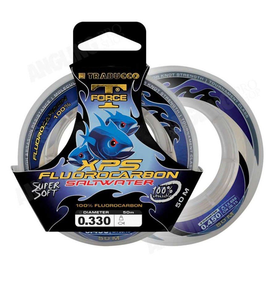 Filo XPS Fluorocarbon SW 0,80 mm