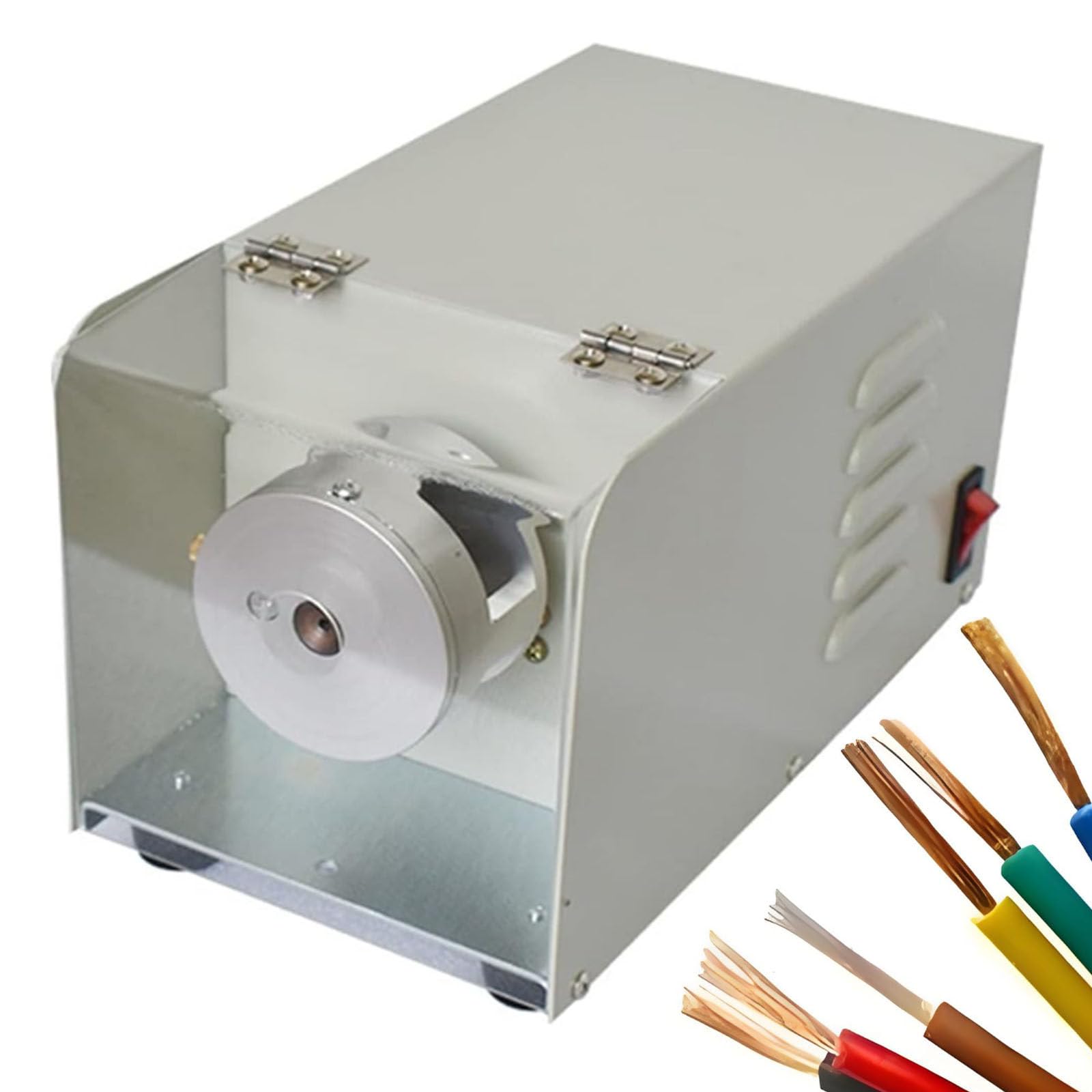 Electric Automatic Wire Stripping Machine Cable Twisting and Stripping Machine Wire Cutting and Stripping Machine