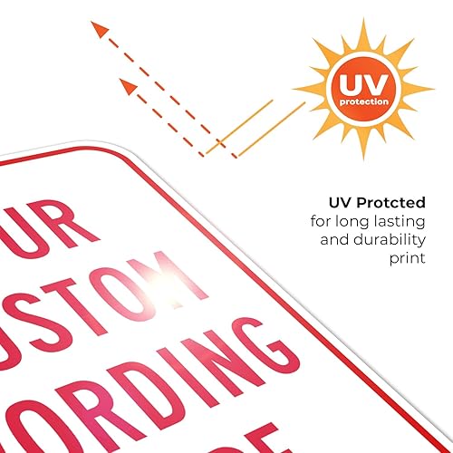 Miniatura 7 de Letrero personalizado, letreros metálicos personalizados, para oficina, negocios, lugar de trabajo, oficina, hogar, Airbnb, letreros de entrega,