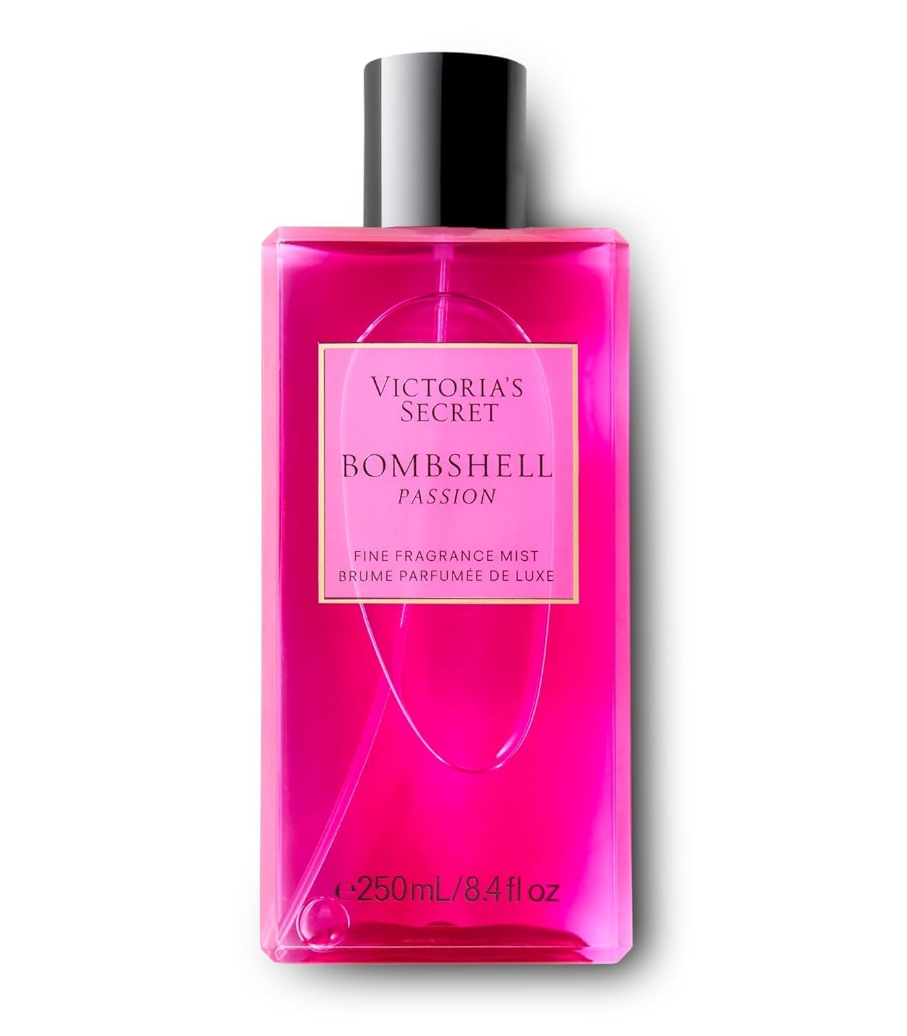 Victoria's Secret Bombshell Passion Fine Fragrance Mist for Women