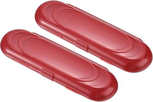 Miniatura 7 de PATIKIL Caja de almacenamiento portátil de dardos de nailon, 2 unidades de soporte para dardos para mantener tu dardo seguro, color negro