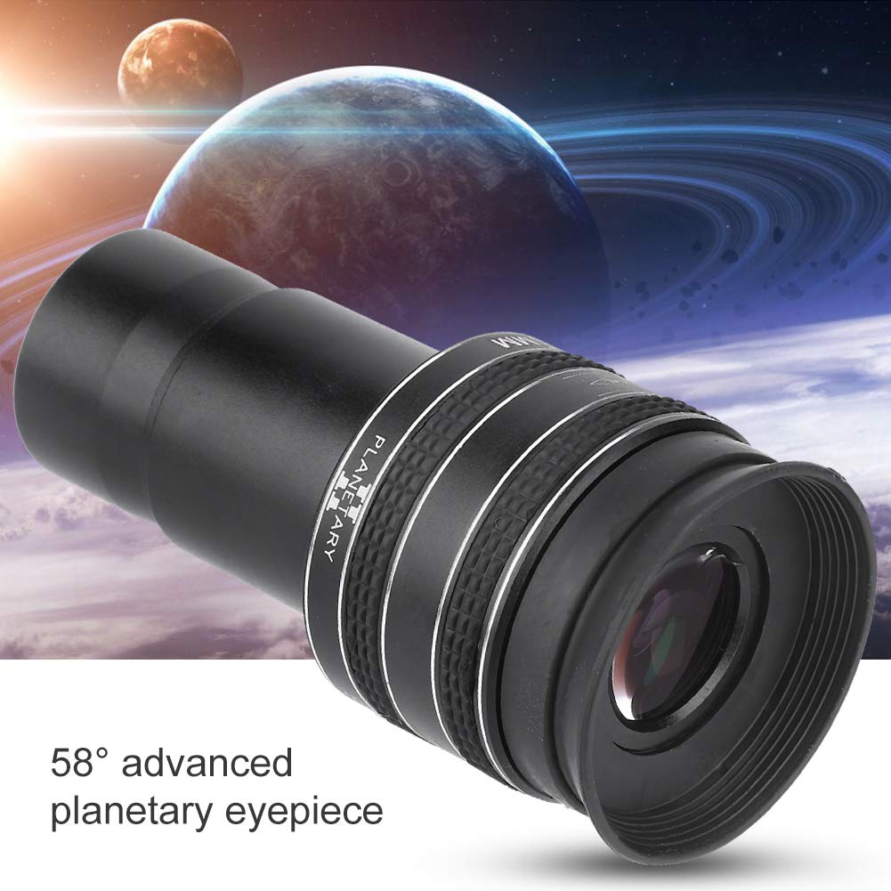 Annadue Okular Planetarny 1,25 Cala 58 Stopni 2,5 Mm do Teleskopu