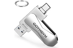 Clickfree Pro 256GB Universal Photo & Video Storage Device