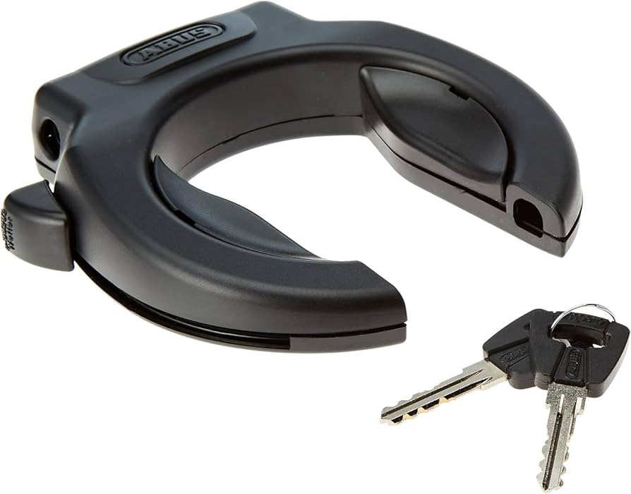 ABUS Frame Lock PRO Amparo 4750S NR - Bicycle Lock for mounting on