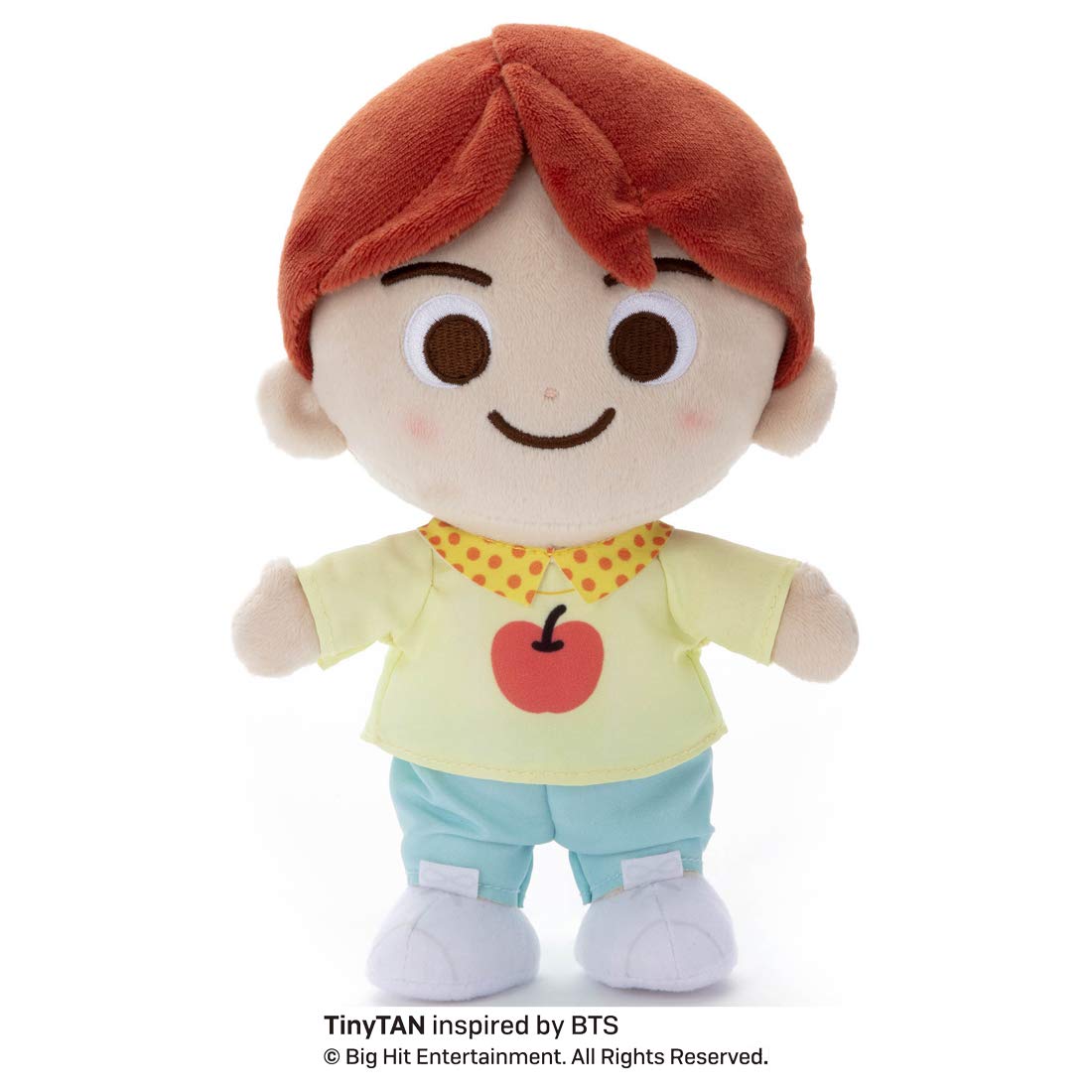 BTS SUGA シュガ TinyTAN ぬいぐるみ Amazon.co.jp: TinyTAN ぬいぐるみS SUGA 高さ約20cm : おもちゃ