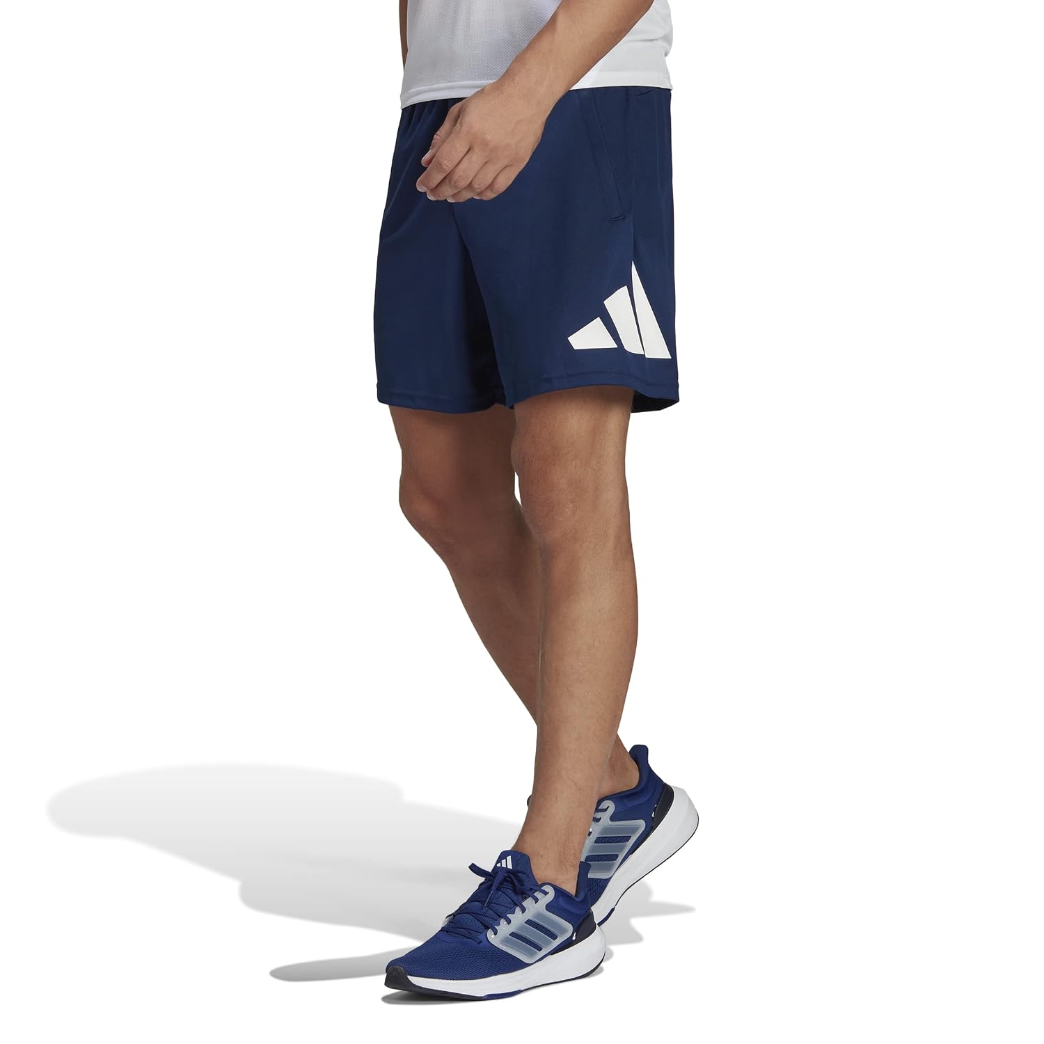 adidas Tr-ES Logo Sho Men Black Training Shorts Size - 7" - Review, Price and Buying Guide
