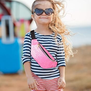 little girl fanny pack