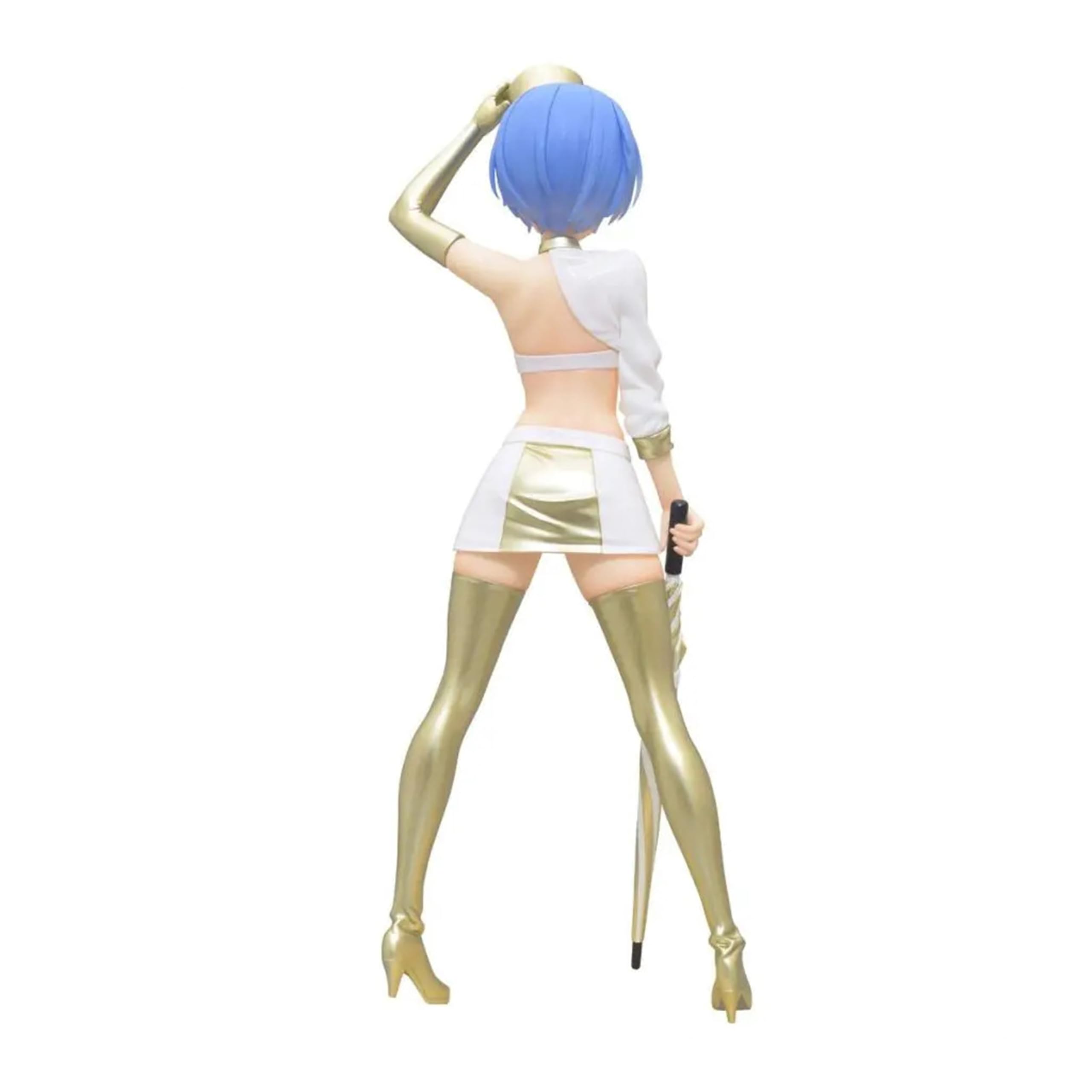 Trio－Try－iT Figure ラム・レーシングガール　11点 Amazon.co.jp: リゼロ Trio－Try－iT フィギュア ラム レム