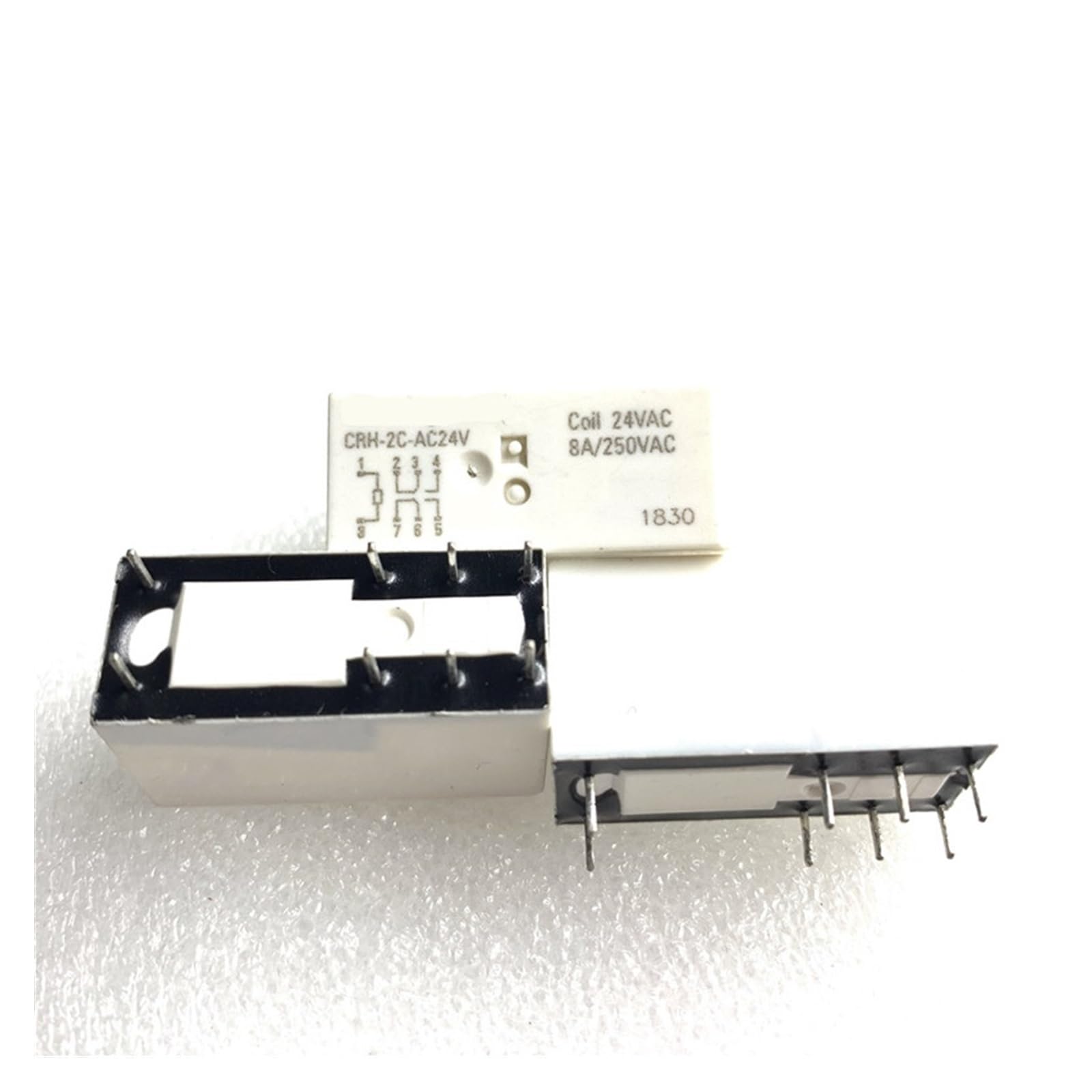 AARTERZZA The Raley CRH-2C-AC24V 1Bush