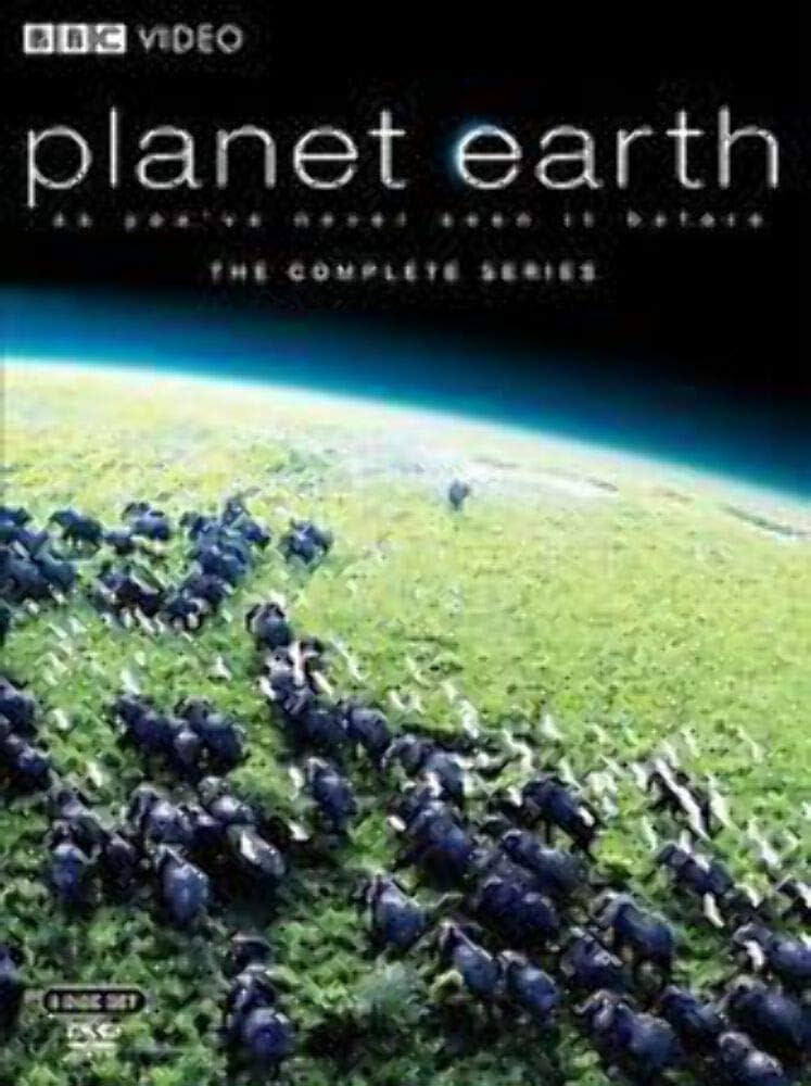 Amazon.com: Planet Earth: The Complete Collection : Various