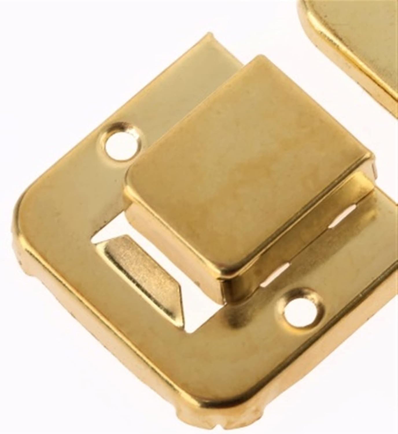 Latch Lock Jewelry Chest Gift Wine Wooden Box Case Toggle Suitcase Hasp Hook with Screws Furniture Hardware