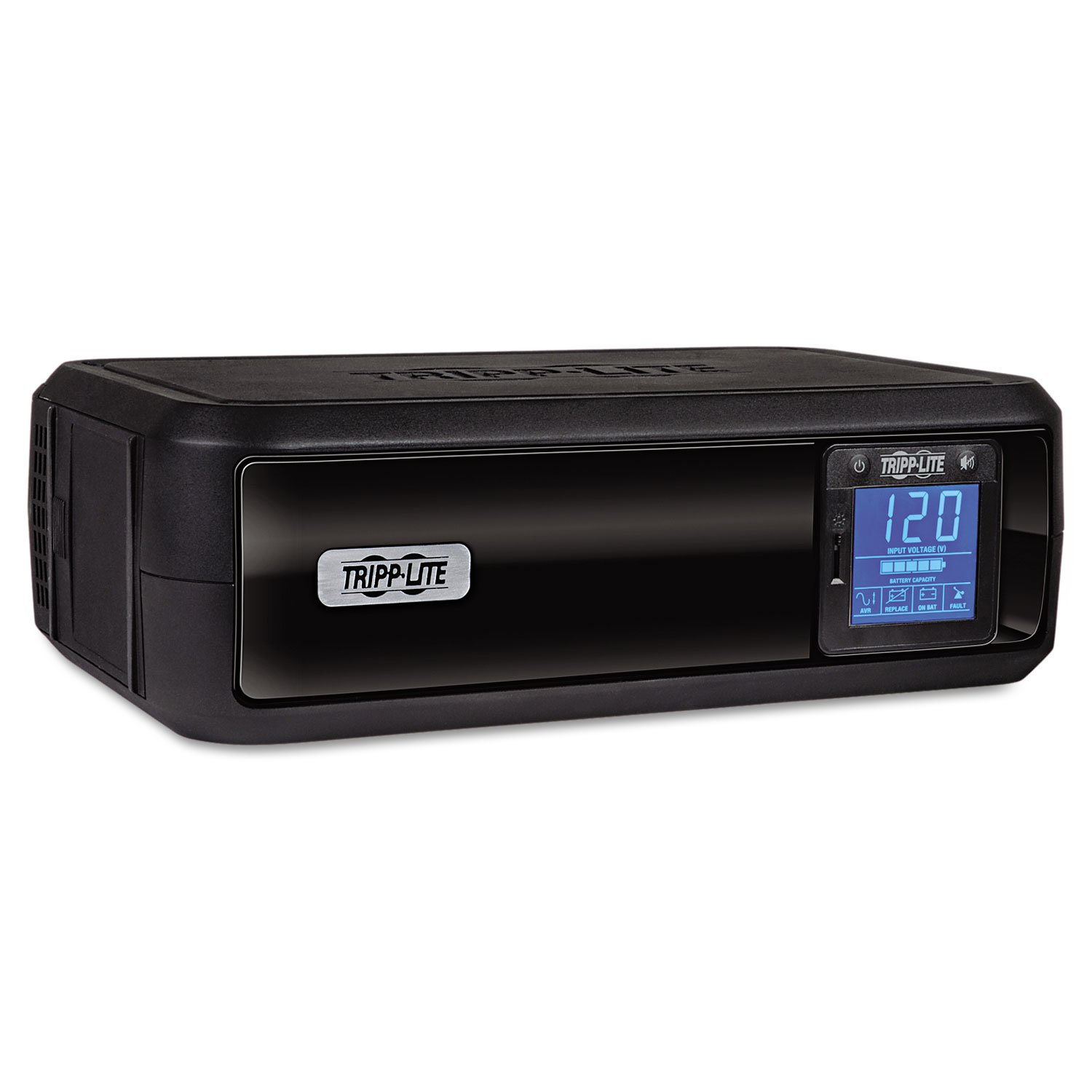 Tripp Lite SMART1000LCD SMART1000LCD Omni Smart Digital UPS System, 8 Outlets, 1000 VA, 1038 J-image-24