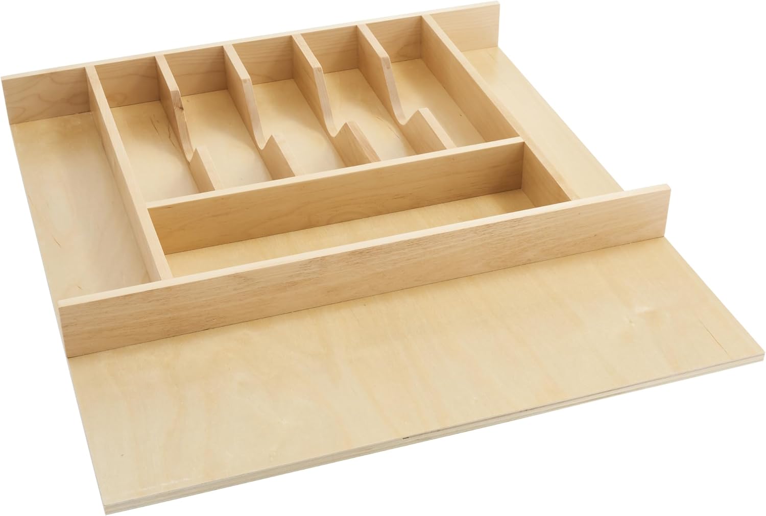 Rev-A-Shelf Trim-to-Fit Silverware Drawer Organizer