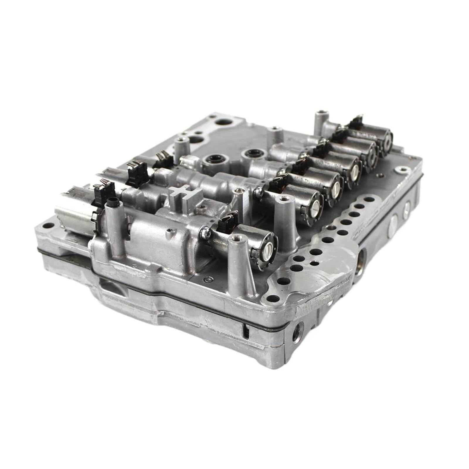 Suzhymvpu One Color Mps6 Transmission Solenoid Valve Body 6Dct450 Compatible With Dodge Avenger Ford Focus Volvo C70 Chassis Transmission Drivetrain Parts