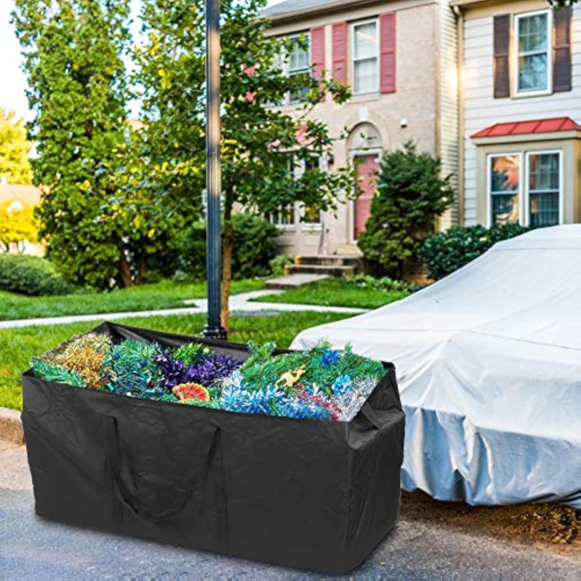 Lightweight Outdoor Storage Bag for Family Use