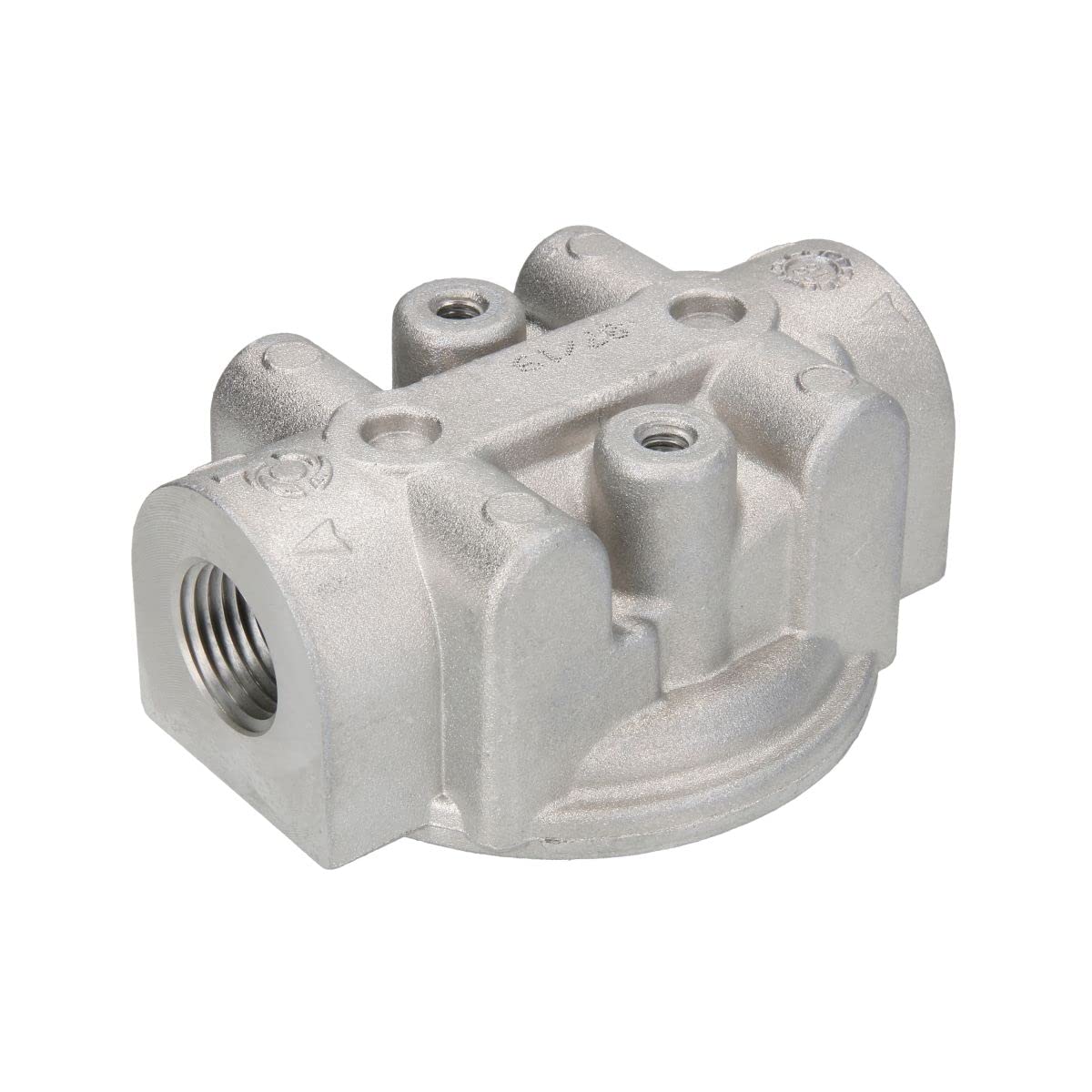 Amazon.com: Donaldson P562261 Fuel Filter Head 3.74 In., Without