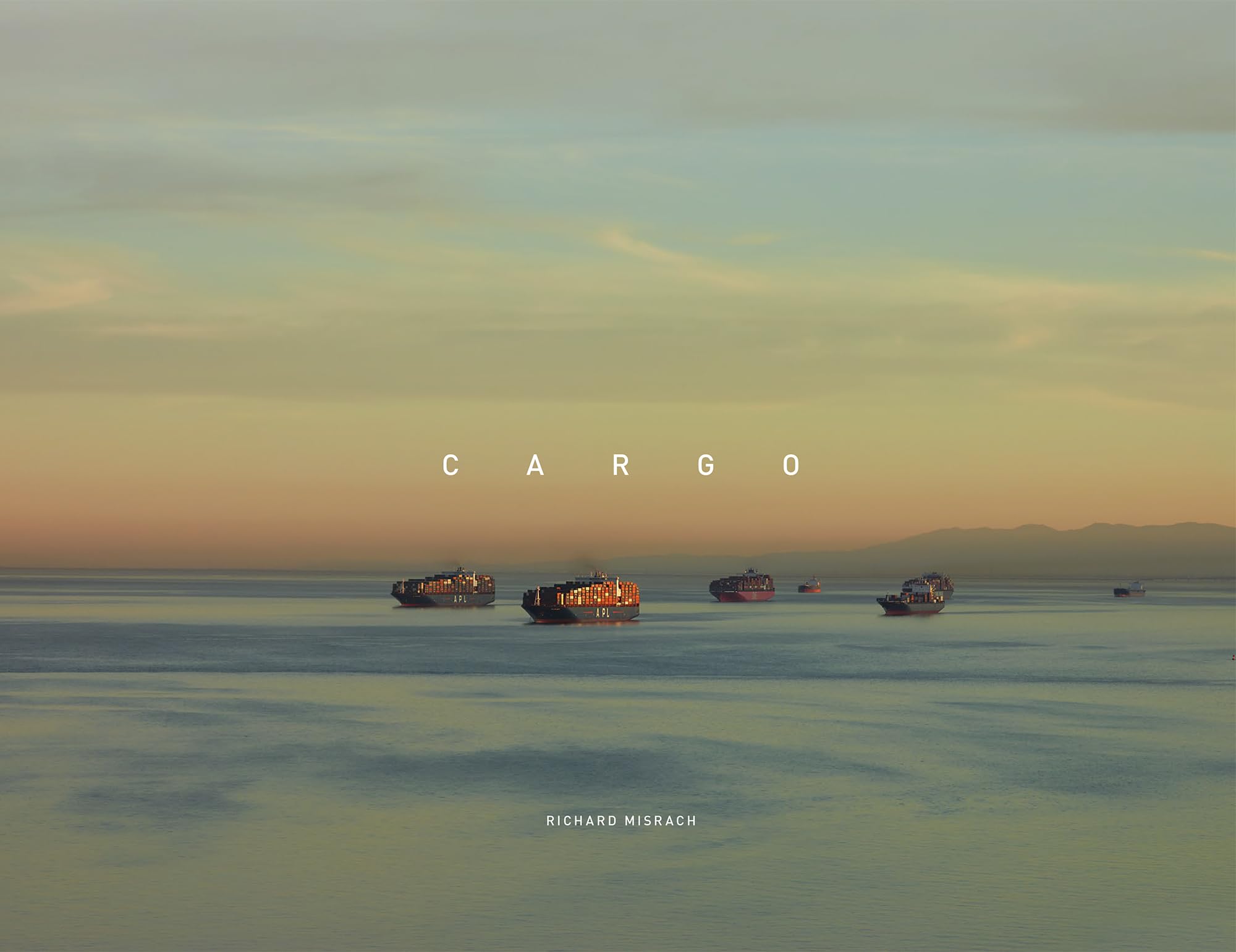 Amazon | Richard Misrach: Cargo | Misrach, Richard, Solnit