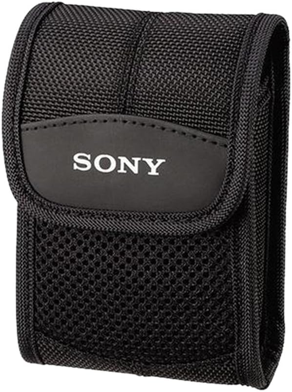 Sony LCSCST Soft Carrying Case For Slim Cybershot W180, W210, W220