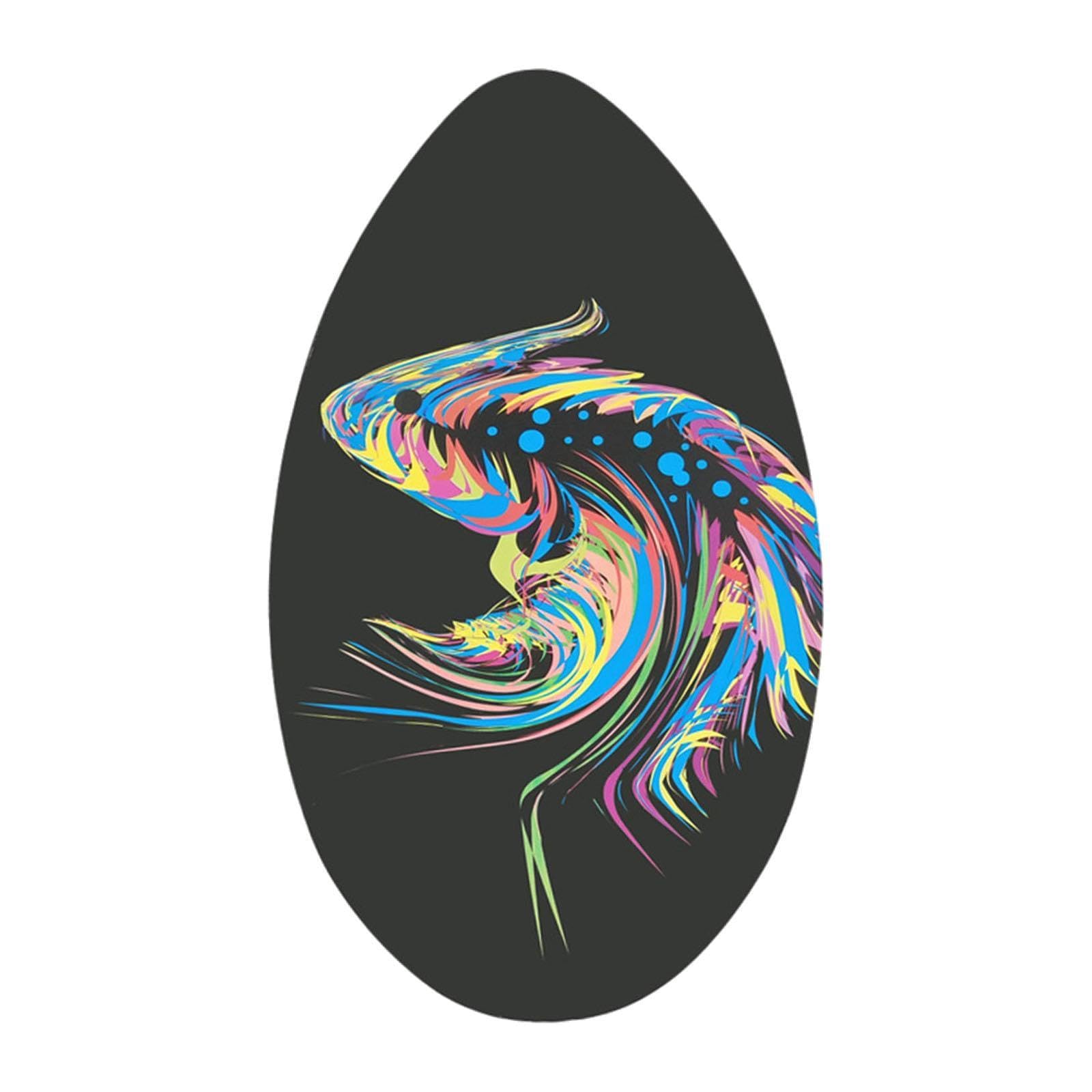 Tabla de Skimboard de Madera para Niños