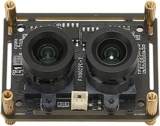 Módulo de câmera binocular, módulo de câmera de 2MP para detecção de vivacidade