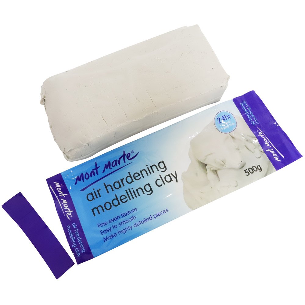 molding clay that hardens